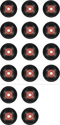 SUBAP LASTİĞİ 16X MEGANE 1-2-3 CLIO 2-3 LAGUNA 1-2- 3 KANGOO 97> TRAFIC 06> DUSTER 10> LOGAN 06> SANDERO 11> 1.4 16V K4J 1.6 16V K4M 1.8 16V F4P 2.0 16V F4R