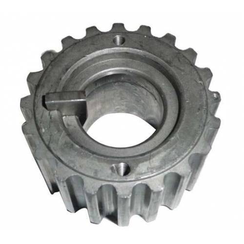 KRANK DİŞLİSİ RENAULT CLIO 2-3-4 SYMBOL 2 DACIA SANDERO-LOGAN 1.2 16V D4F