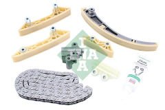 EKSANTRIK ZINCIR SETI TRANSIT 2.4TDCI V184 PUMA 90PS MONDEO 01 07 2.0 TDCI JAGUAR CF1 X TYPE 2.0 EXECT