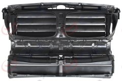 PANEL HAVA KANALI FAN MASKESİ ÖN ÇİFT MOTORLU BMW F10 LCİ