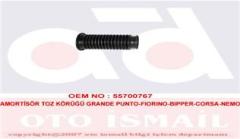 AMORTİSÖR TOZ KÖRÜĞÜ ASTRA H-CORSA D-VECTRA C-ZAFIRA B-COMBO D-MERİVA B-DOBLO-FIORINO-LINEA-PUNTO- 500L-PANDA 3-MITO-BIPPER-NEMO