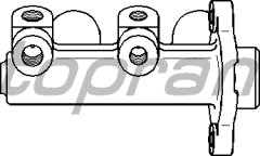 756 ANA MERKEZİ ASTRA F 1.4I-1.6I 92-98 -CORSA 1.2I-1.4I 94-00 -COMBO 1.7D 96-01 20.64mm