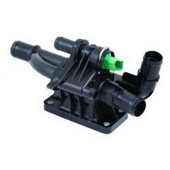 9660660380 TERMOSTAT YUVASI KOMPLE PEUGEOT 206-207-307-308-407-1007-3008-5008-PARTNER TEPE- C2-C3-C4-C5 2-FOCUS 3 11 1.6 TDCI COURIER 14 1.5-1.6 TDCI FIESTA 08 17 1.5 TDCI B-MAX 14