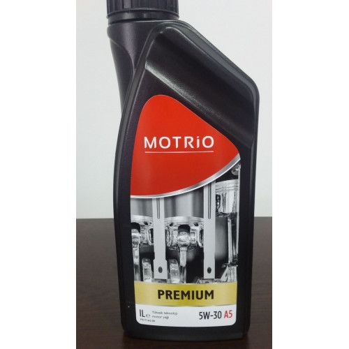 MOTRIO MOTOR YAĞI PREMIUM 5W30 1LT