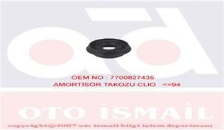 AMORTİSÖR TAKOZU ÖN SAĞ/SOL CLIO 1-TWNG TÜM MOTOR TİPLERİ