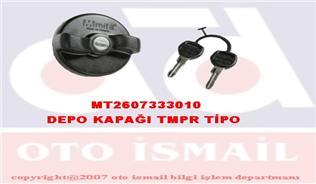 DEPO KAPAĞI TMPR TİPO