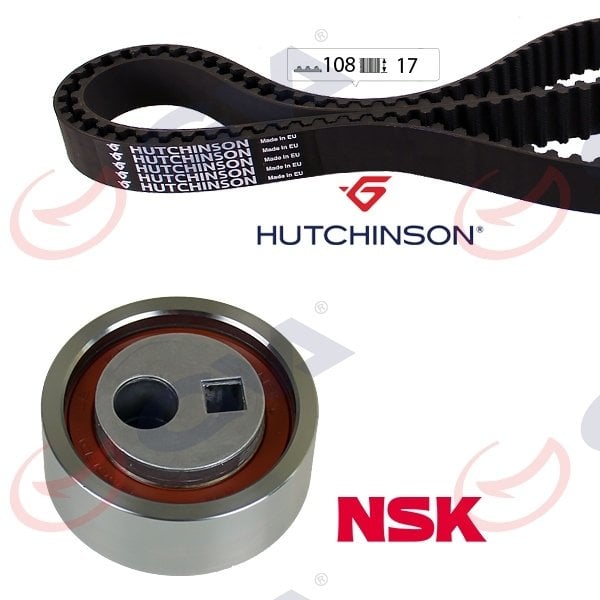 EKSANTRİK GERGİ KİTİ (108x170) P106-206-306-307-405-PARTNER-BERLINGO-XSARA-SAXO 1.4(TU3JP) K015175XS