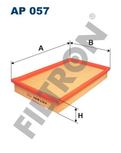 HAVA FİLTRESİ VECTRA A-CALIBRA A 88-95 2.0i