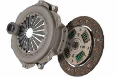 DEBRİYAJ SETİ 207-307-1007-C2-C3 1.1-1.4 TU1A.TU1JP-TU3JP
