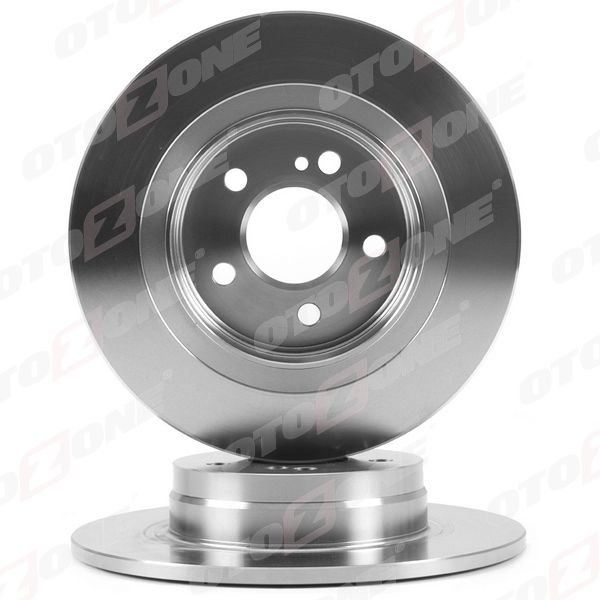 FREN DISKI ARKA MERCEDES W204 S204 C204 C207 A207 ADET