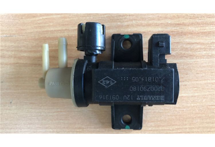 TURBO ELEKTROVANASI SARI MUSLUKLU FLUENCE MEGANE 3 CLİO 4 1.5 DCİ