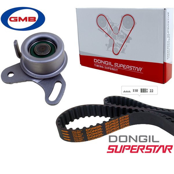 EKSANTRİK GERGİ KİTİ 110x220 ACCENT 1.3-1.5 00-05 -GETZ 1.3-1.3i 92-05 G4EK 92HP K015568XS