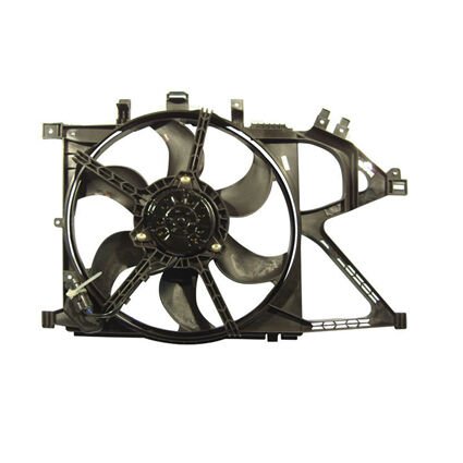 FAN MOTORU 1341331 16 CORSA C