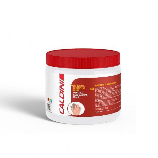ENDÜSTRİYEL EL TEMİZLEME KREMİ 500 GR