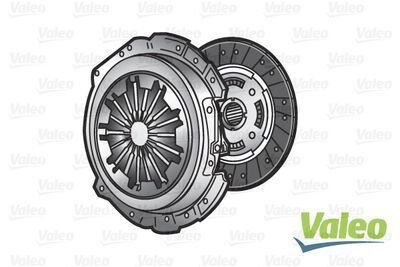 DEBRIYAJ SETI FIESTA 5 01 08 FUSION 01 12 1.6 ZETEC S 16V EFI 100PS RULMANSIZ