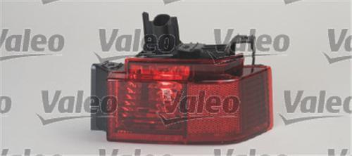 ARKA REFLEKTÖR SOL MER4A 01/06 SİSLİ