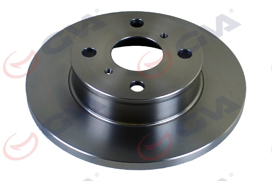 ÖN FREN AYNASI TOYOTA COROLLA 1.6-1.3i - 1.8D 87-92 238x12x4DL DOLU