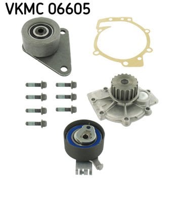 DEVİRDAİMLİ TRİGER SETİ 138x230 VOLVO S70 2.0 2.4 96-00 V70 2.0 2.4 96-00
