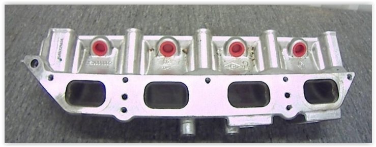 x EMME MANİFOLDU MEGANE 2 K4M 760 ALT DÖKÜM