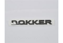 ARKA MONOGRAM DOKKER