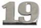 ARKA YAZI MONOGRAMI R19