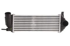 TURBO RADYATÖRÜ INTERCOOLER KANGOO 1.5DCI 2008 90-103-110BG 385x143x64 K9K-806-804-808-