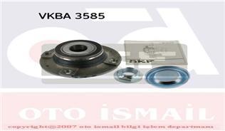 BAF-0068D ARKA TEKER RULMANI ABS Lİ PORYALI P307