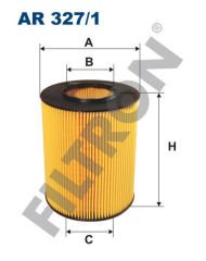 HAVA FILTRESI MERCEDES M166 W168 W414