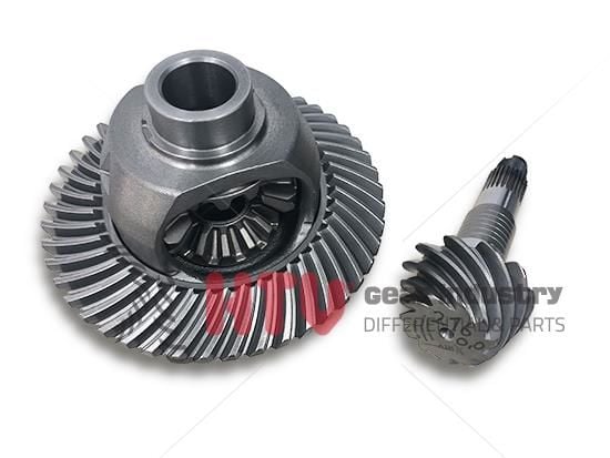 AYNA MAHRUTI KOMPLE 11x46 4.181 MERCEDES SPRINTER B906 . VW CRAFTER 30-35-50