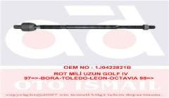ROT MİLİ UZUN GOLF 4 97 >-BORA-TOLEDO-LEON-OCTAVIA 98 >