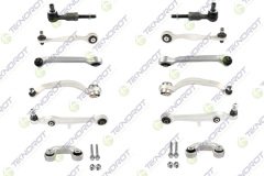 SALINCAK ÖN TAKIM SETİ KOMPLE VW PASSAT 4 96-00 PASSAT 5 3B3 00-05 A4 8E2.B6 00-04