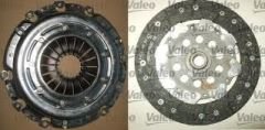 DEBRİYAJ SETİ VOLVO S40 2.0T 97-04 V40 S80 2.0T S60 2.4 04-10 S70 C70 2.0 T V70 228CAP
