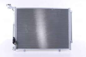 KONDENSER KLIMA RADYATORU FIESTA 17 ECOSPORT 14 COURIER 15 1.5-1.6 TDCI PUMA 17 1.0 ECOBOOST