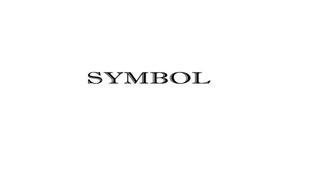 ARKA YAZI CLIO SYMBOL