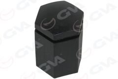 BİJON KAPAK SİYAH BÜYÜK TİP 17 X 32MM ASTRA G-ASTRA H-VECTRA A-CORSA B-CORSA C-CORSA D
