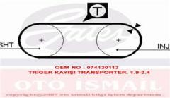 TRİGER KAYIŞI 077x210 TRANSPORTER. 1.9-2.4 CT645