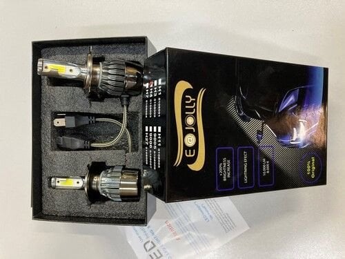 H4 LED XENON AMPÜL