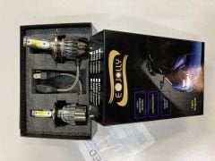 H4 LED XENON AMPÜL