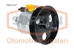POMPA DİREKSİYON RENAULT CLİO 2 1.2 8V ENG. D7F 1.4 8V ENG. E7J-K7J 1.4 16V ENG. K4J 1.6 16V ENG