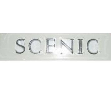 ARKA MONOGRAM YAZI SCENIC