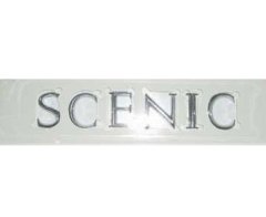 ARKA MONOGRAM YAZI SCENIC