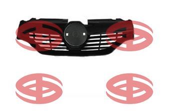 ÖN PANJUR SİYAH SYMBOL 4 2012-2015 ARASI