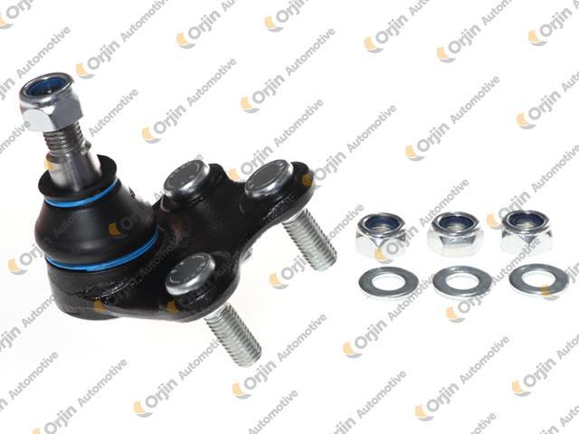 ROTİL SOL POLO 02 > POLO 09 > FABIA 07 > CORDOBA 02 > IBIZA 4 02 > IBIZA 5 08 > 5U0407365A-6R0407365-6R0407365A-6R0407365B