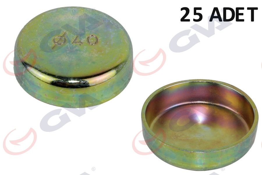 MOTOR BLOK SU TAPASI 40 mm RENAULT UNİVERSAL PAKET 25