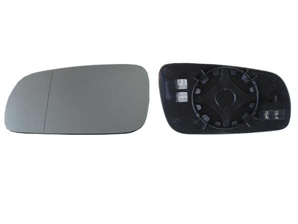 AYNA CAMI ELEKTRİKLİ ISITMALI SOL GOLF 4-BORA-PASSAT BEYAZ ASFERİ