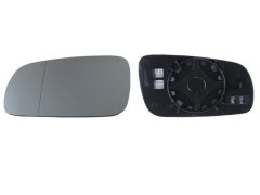 AYNA CAMI ELEKTRİKLİ ISITMALI SOL GOLF 4-BORA-PASSAT BEYAZ ASFERİ