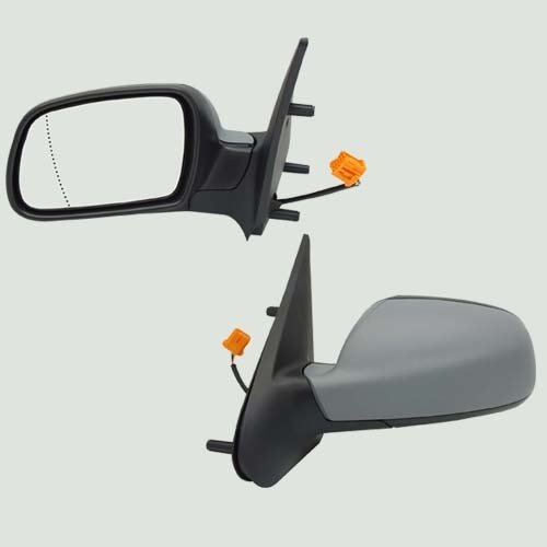 DIŞ DİKİZ AYNASI SOL XSARA 03 ELEKTRİKLİ ISITMALI ASTARLI ASFERİK 3 FİŞ VM-6146EPAL