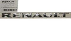 ARKA MONOGRAM YAZI RENAULT