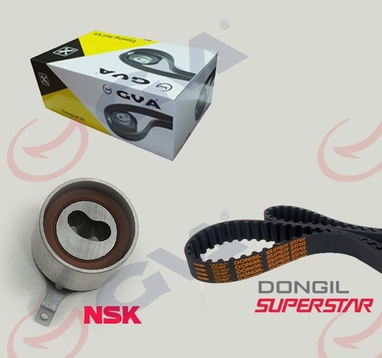 EKSANTRİK GERGİ KİTİ CHEVROLET AVEO-KALOS 1.2 8V 04 > MATIZ 1.0 8V 05 > DAEWO KALOS 1.2 K025535XS 109 DİŞ