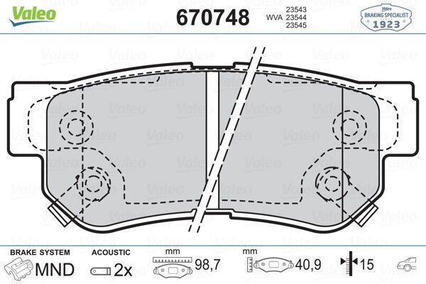 ARKA BALATA SONATA 01/05 > MATRIX 1.8 01 > GETZ 03 > TUCSON 04 > SANTAFE 01 > GDB3282